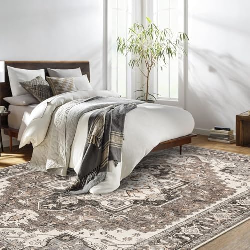 Washable Living Room Area Rug - Image 4