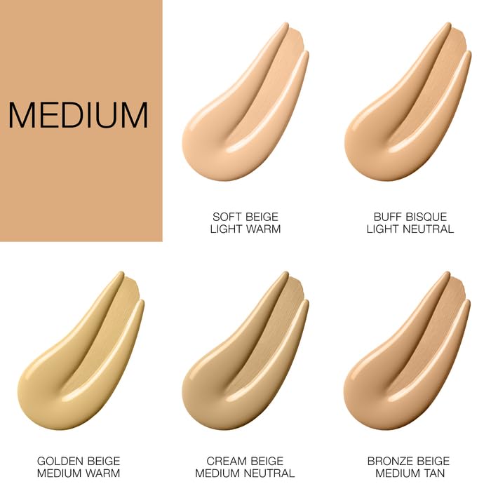 wet n wild Photo Focus Dewy Foundation Cream Beige