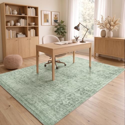 Homemate Washable Rug 5x7 Area Rugs - Image 3