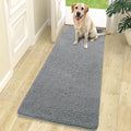 OLANLY Dog Door Mat for Muddy Paws 70x24, Super Absorbent Chenille Mud Mat by OLANLY