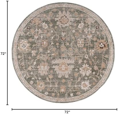 SAFAVIEH Hazel Collection Area Rug - Image 2