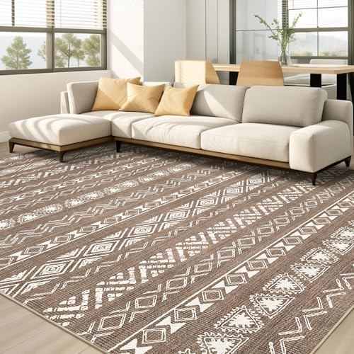 kakania Washable 10x14 Area Rug by kakania