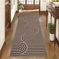 Tangsoo Easy Jute 2x6 Washable Runner Rug by Tangsoo