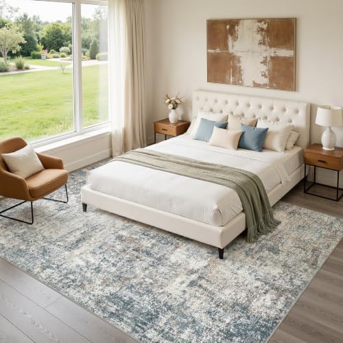 kakania Washable 10x14 Area Rug - Image 3