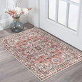 KOZYFLY Small Area Rug 2x3 Ft Rugs by KOZYFLY
