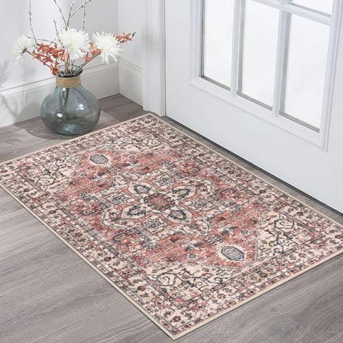 KOZYFLY Small Area Rug 2x3 Ft Rugs by KOZYFLY