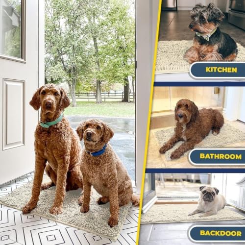 Muddy Mat® | Super Water Absorbent Door Mat Indoor, Microfiber Quick Dry - Image 7