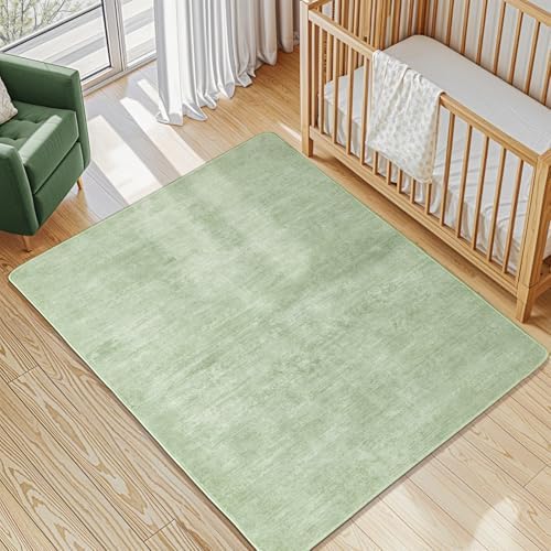 4x6 Washable Area Rug by LIANLAM