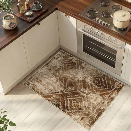 BESTSWEETIE 2'x3' Washable Samll Rug - Image 2