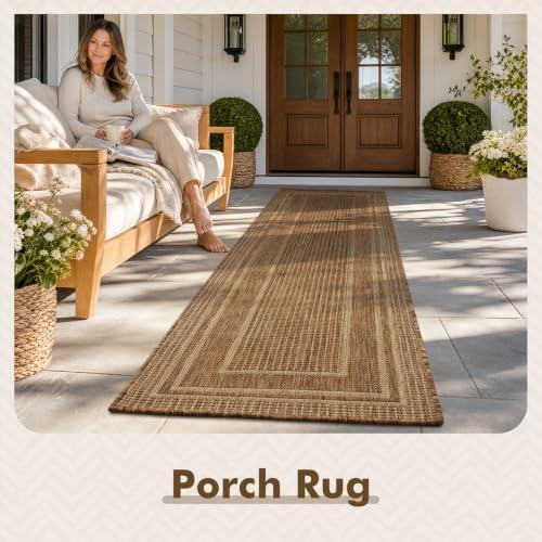 MontVoo-2x6 ft Indoor Outdoor Runner Rugs - Image 3
