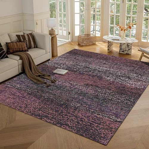 RUGSURE Washable Area Rug by RUGSURE
