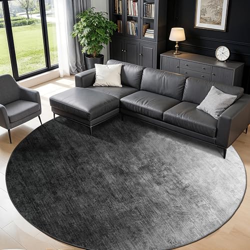 LIANLAM 6 FT Washable Rug by LIANLAM