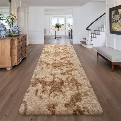 Deerhoo 3x10 Runner Rugs for Long Hallway Bedroom Kitchen - Image 2