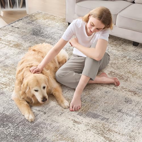 DMOYEST Area Rug Living Room Rugs - Image 4