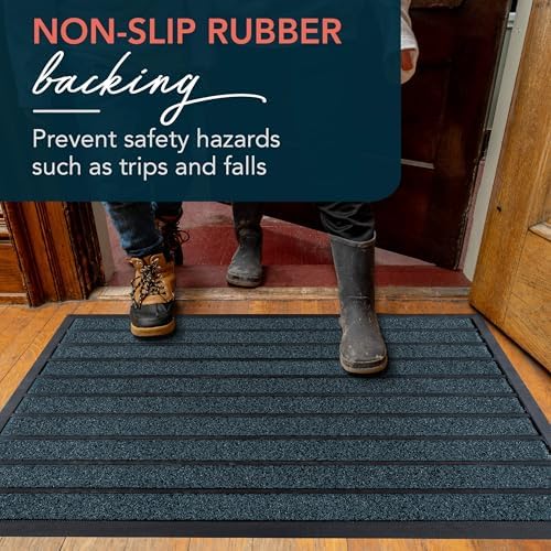 ubdyo Extra Durable Door Mat Outside Entrance - Image 5