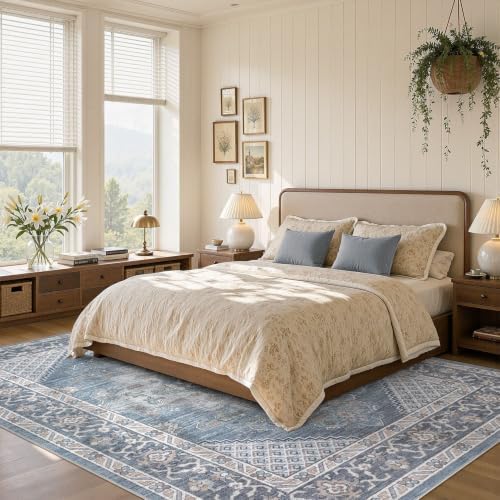 Tortania Area Rug Living Room Rugs - Image 2