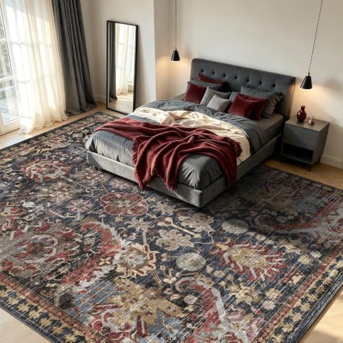 RUGSURE Washable Area Rugs - Image 4