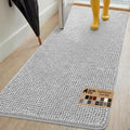 GORILLA GRIP SoakSTOPPER Indoor Door Mat by GorillaGrip