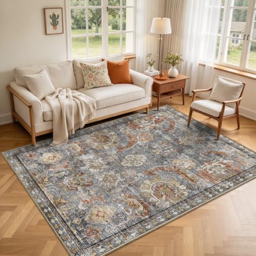 RUGSURE Washable Area Rugs - Image 4