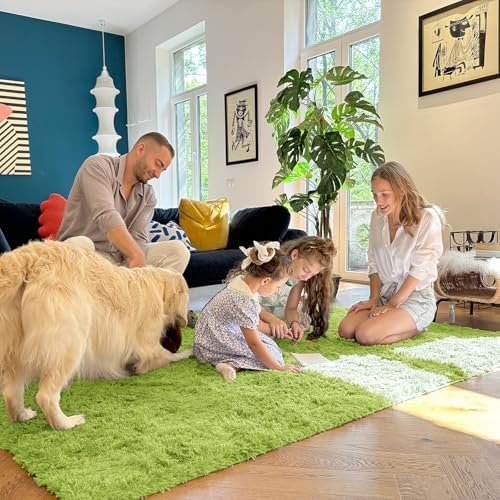 OLANLY 2x5 Machine Washable Runner Rugs - Image 6