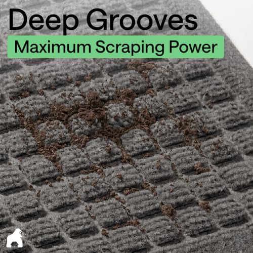 GORILLA GRIP® HydroABSORB Door Mat - Image 4