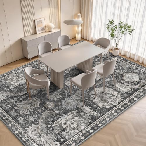RUGSURE Washable Area Rugs - Image 4