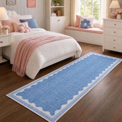 GarveeHome Scalloped Rug - Image 2