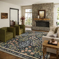 Washable Living Room Area Rug: 8x10 Rugs by palohom