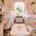 RELEANY Washable Area Rug by RELEANY