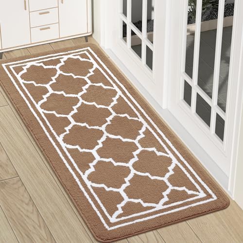 Buganda Indoor Door Mat, Dirt Resistant Doormat by Buganda