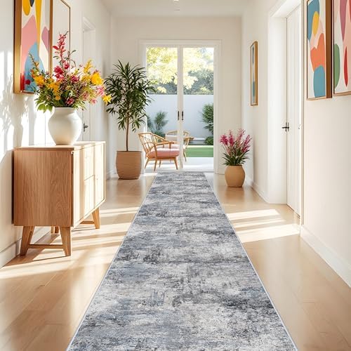 RUUGME Washable 3x25 Runner Rug by RUUGME