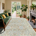 6x9 Washable Area Rugs for Living Room Soft Carpet by Unknown
