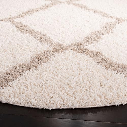 SAFAVIEH Dallas Shag Collection Area Rug - Image 3
