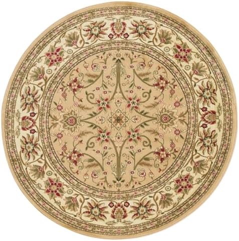 SAFAVIEH Lyndhurst Round Rug 5'3" - Image 3