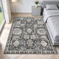 RUGSURE Washable Area Rugs by RUGSURE