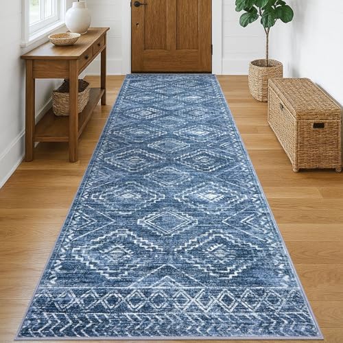 KILOCOCO Washable Runner Rug 3x10 Runner by Kilococo