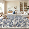 Amada Large 10x14 Washable Area Rug by AMADAHOMEFURNISHING