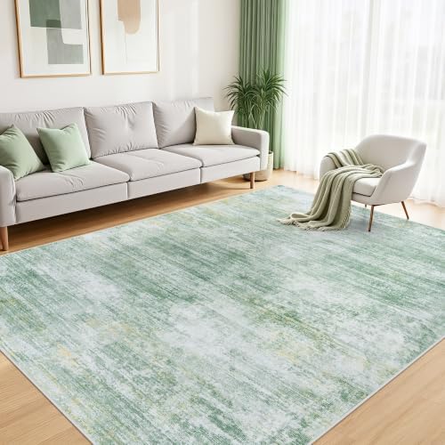 Tosuoka Washable Rugs 5x7 Area Rugs - Image 3