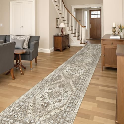 Washable Runner Rug 2.5x14, Long Kitchen Rugs Non-Slip - Image 4