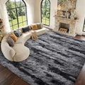 8x10 Extra Large Fluffy Area Rugs Non-Slip by Unknown