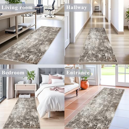 2x6 Runner Rug Non-Slip Washable - Image 3