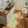 RELEANY Washable Area Rug, Runner 2'x5' by RELEANY