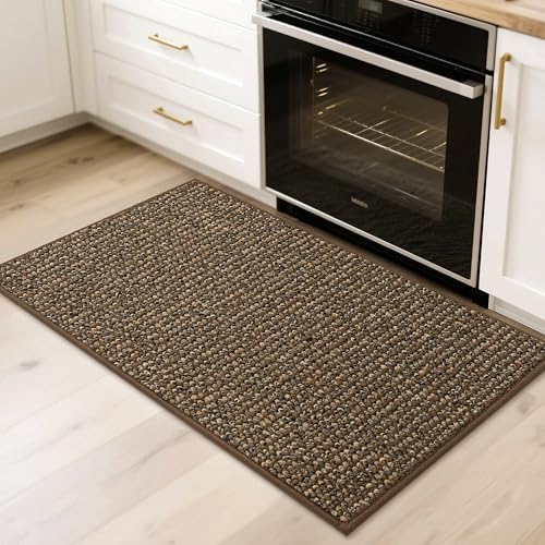 BEQHAUSE 2x3 Entryway Rug Indoor Door Mat Non-Slip Washable - Image 6