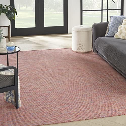 Nourison Home Positano Rainbow 8' x 10' Area Rug - Image 6