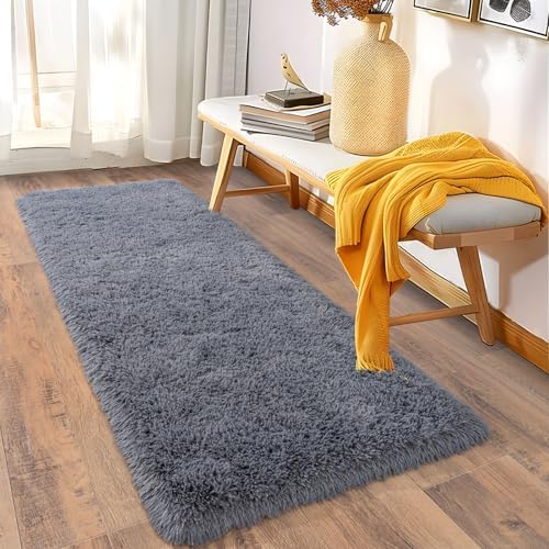 Ultra Soft Runner Rugs for Bedroom Hallways - Image 6