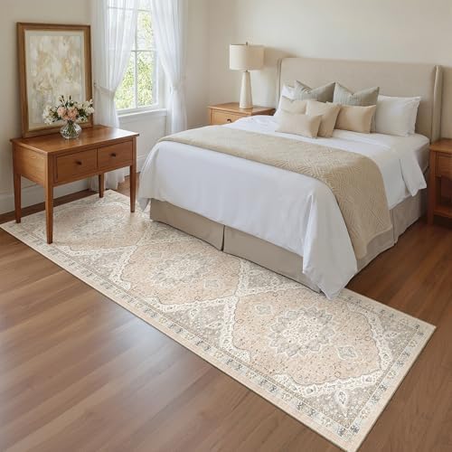 Madane Hallway Runner Rug 2x8 Washable Kitchen Rugs Non-Slip - Image 5