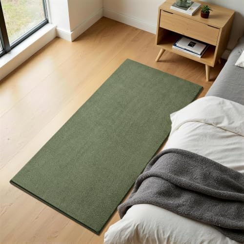 Vasofe 2x4 Hallway Runner Rug, Non Slip Bedroom Runner Rug, Washable Rugs - Image 2