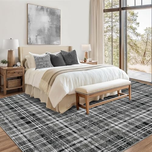 Garvee Washable Area Rugs 4x6 Rug - Image 2