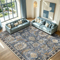 RUGSURE Washable Area Rugs by RUGSURE