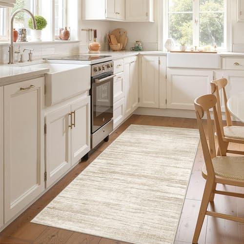 3x6 Runner Rug Non Slip, Washable Hallway Runner Rug - Image 5